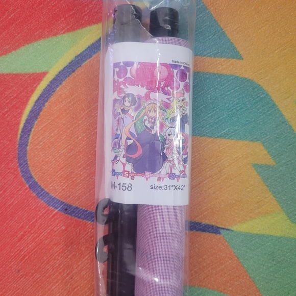 miss kobayashi's dragon maid Anime wall scroll - Picture 2 of 2